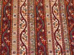 Close Up Picture of Antique Persian Tabriz Rug #47309 From Nazmiyal Antique Rugs In NYC