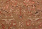 Detail Picture of Antique Persian Sultanabad Rug #48944 from Nazmiyal Antique Rugs in NYC