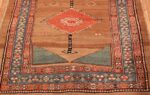 A Detailed Picture of Antique Persian Serab Tribal Runner #47455 From Nazmiyal Antique Rugs In NYC