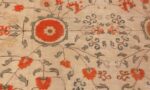 Picture of the Field Of Large Oversized Antique Khotan Carpet #48219 From Nazmiyal Antique Rugs In NYC