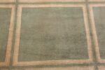 Picture of the Field of Antique Spanish Savonnerie Carpet #49845 from Nazmiyal Antique Rugs in NYC