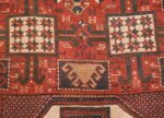 Picture of the Field Of Tribal Antique Caucasian Karachopf Rug #70049 From Nazmiyal Antique Rugs In NYC