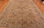 Full Picture of Antique Persian Khorassan Rug #49631 from Nazmiyal Antique Rugs in NYC