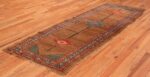 Overall Picture of Antique Persian Serab Tribal Runner #47455 From Nazmiyal Antique Rugs In NYC