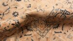 Picture of The Pile Of Antique Persian Kashan Carpet #50115 from Nazmiyal Antique Rugs in NYC