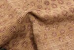 A picture of the pile Antique Shabby Chic Khotan Rug #49969 from Nazmiyal Antique Rugs in NYC