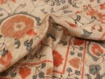Picture of the Pile Of Large Oversized Antique Khotan Carpet #48219 From Nazmiyal Antique Rugs In NYC