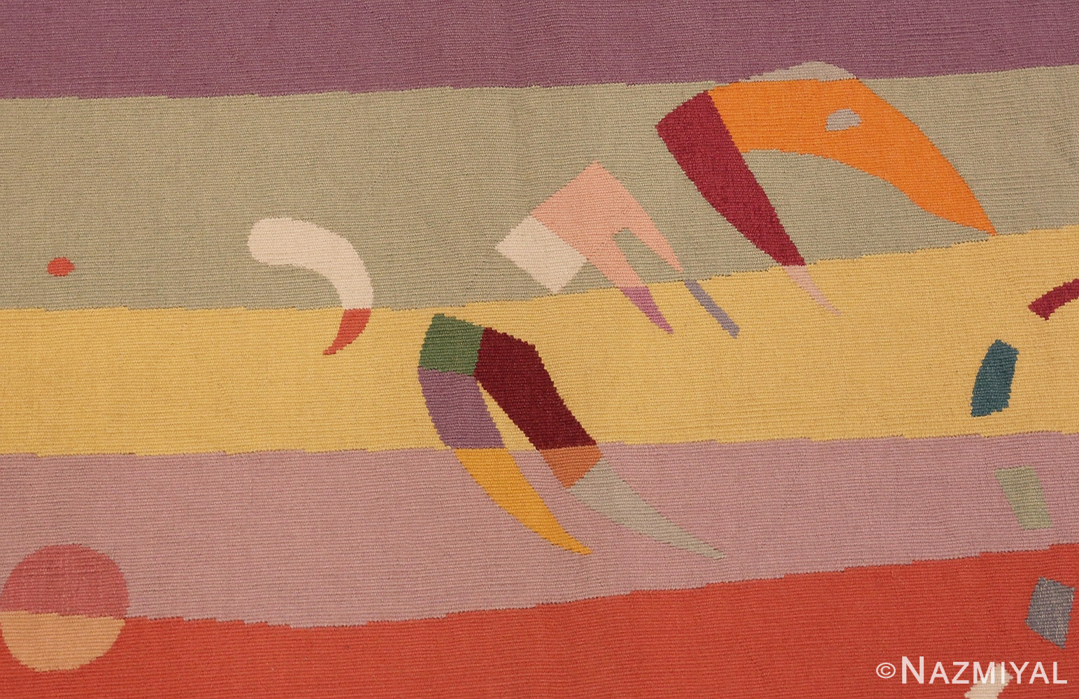 bauhaus tapestry