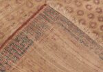 A picture of the weave Antique Shabby Chic Khotan Rug #49969 from Nazmiyal Antique Rugs in NYC