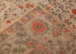 Picture of the Weave Of Large Oversized Antique Khotan Carpet #48219 From Nazmiyal Antique Rugs In NYC