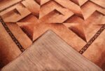 Back Antique Wilton rug 70074 by Nazmiyal