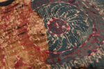 Back detail Antique Kaitag Dagestan embroidery 70085 by Nazmiyal