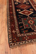 Corner of the Northwest Persian runner rug 70040 by Nazmiyal