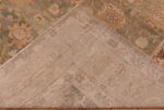 Picture of the Weave of the Large Antonin Kybal Room Size Vintage French Rug 48893