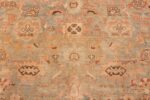 Picture of the design of the Large Antonin Kybal Room Size Vintage French Rug 48893