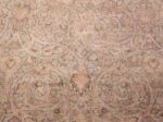 Center Light Blue Antique Persian Khorassan rug 70001 by Nazmiyal