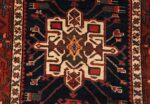Detail Northwest Persian runner rug 70040 by Nazmiyal