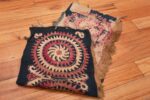 Both sides Antique Dagestan Kaitag embroidery 70084 by Nazmiyal