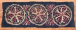 Full 19th Century Kaitag Dagestan Embroidery rug 70083 by Nazmiyal