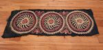 Full Antique Kaitag Dagestan embroidery 70085 by Nazmiyal