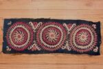 Full Antique Dagestan Kaitag embroidery 70084 by Nazmiyal