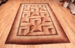 Full Antique Wilton rug 70074 by Nazmiyal