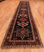 Full Northwest Persian runner rug 70040 by Nazmiyal