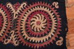 Right part Antique Dagestan Kaitag embroidery 70084 by Nazmiyal