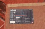 Picture of the information of the Image of the weave of the Vintage Miles Davis Jazz Scene Art Rug 70066
