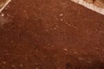 A weave picture of dragon image of the antique chinese dragon runner rug #70064 from Nazmiyal Antique Rugs NYC