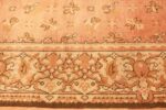 Border Antique Irish rug 909 by Nazmiyal