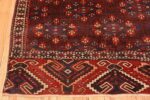 Corner Antique Bokara rug 49789 by Nazmiyal
