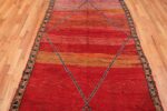 Field Antique Morrocan rug 70089 by Nazmiyal
