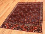 Full Antique Bokara rug 49789 by Nazmiyal