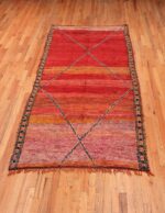 Full Antique Morrocan rug 70089 by Nazmiyal