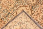 Weave Antique Persian Khorassan rug 70075 by Nazmiyal