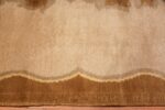 Border Antique room size French Art Deco rug 70146 by Nazmiyal