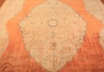 Center Large Antique Silk Tabriz Haji Jalili rug 49453 by Nazmiyal