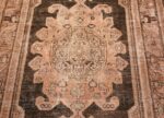 Close-up Antique Persian Malayer rug 50043 by Nazmiyal
