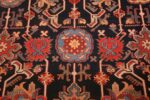 Close-up Antique Persian Serab rug 70133 by Nazmiyal