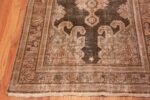 Corner Antique Persian Malayer rug 50043 by Nazmiyal