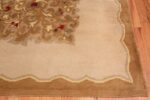 Corner Antique room size French Art Deco rug 70146 by Nazmiyal