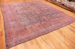 Full Antique Persian Kerman rug 70094 by Nazmiyal