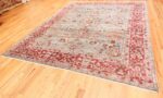 Full Antique Persian Khorassan rug 49840 by Nazmiyal