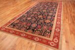 Full Antique Persian Serab rug 70133 by Nazmiyal