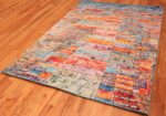 Full impressive Modern Paul Klee rug 70149 by Nazmiyal