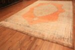 Full Large Antique Silk Tabriz Haji Jalili rug 49453 by Nazmiyal