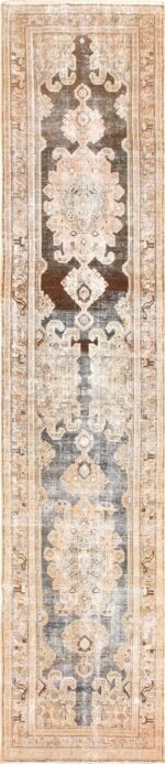 Full view Antique Persian Malayer rug 50043 by Nazmiyal
