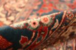 Pile Antique floral Persian Tehran rug 70135 by Nazmiyal