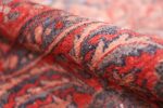 Pile Antique Persian Kerman rug 70094 by Nazmiyal
